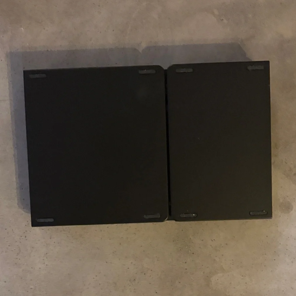 Black Compact Keyboard